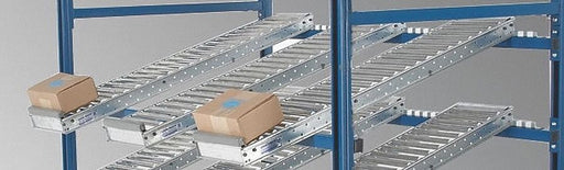 Flow Racking Additional Tier Galv Steel