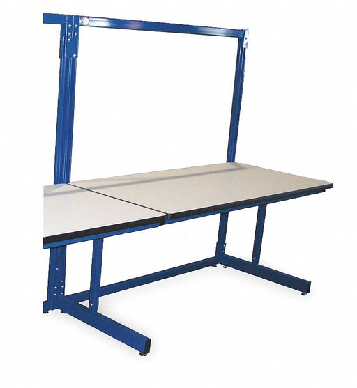 One Sided Workbench Add-On Lam 72 W 30 D