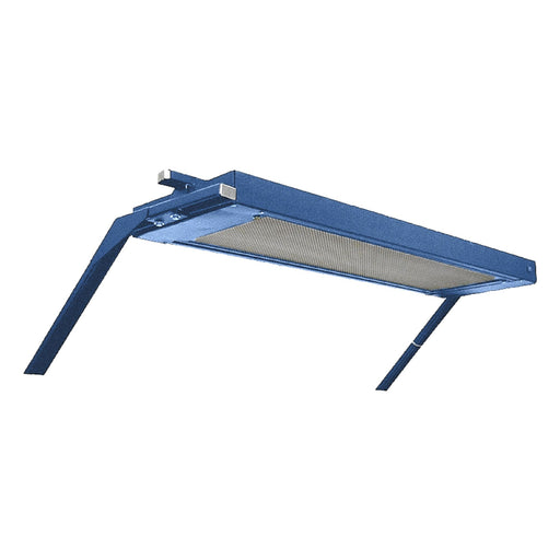 Overhead Light/Frame 60Wx24Dx24 H Black