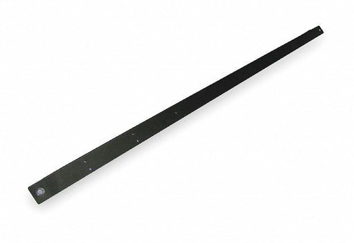 Electrical Supply Mounting Rail 60W Blk