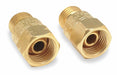 HARRIS 88-6CVT Oxy-Fuel Check Valve Set