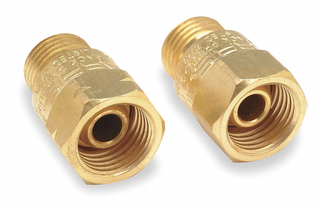 HARRIS 88-6CVT Oxy-Fuel Check Valve Set