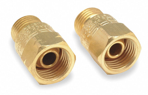 HARRIS 88-6CVT Oxy-Fuel Check Valve Set