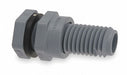 Bulkhead Tank Fitting FKM 3 7/8 L CPVC