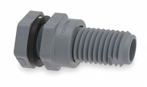 Bulkhead TankFitting EPDM 4 11/16 L CPVC