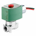 Solenoid Valve SS NO Air Inert Gas