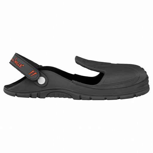 J5379 Overshoe Unisex 2-1/2 to 5 PR