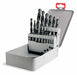 Jobber Drill Set 15 pc HSS