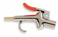 Air Gun Thumb Lever Nickel Plated Zinc