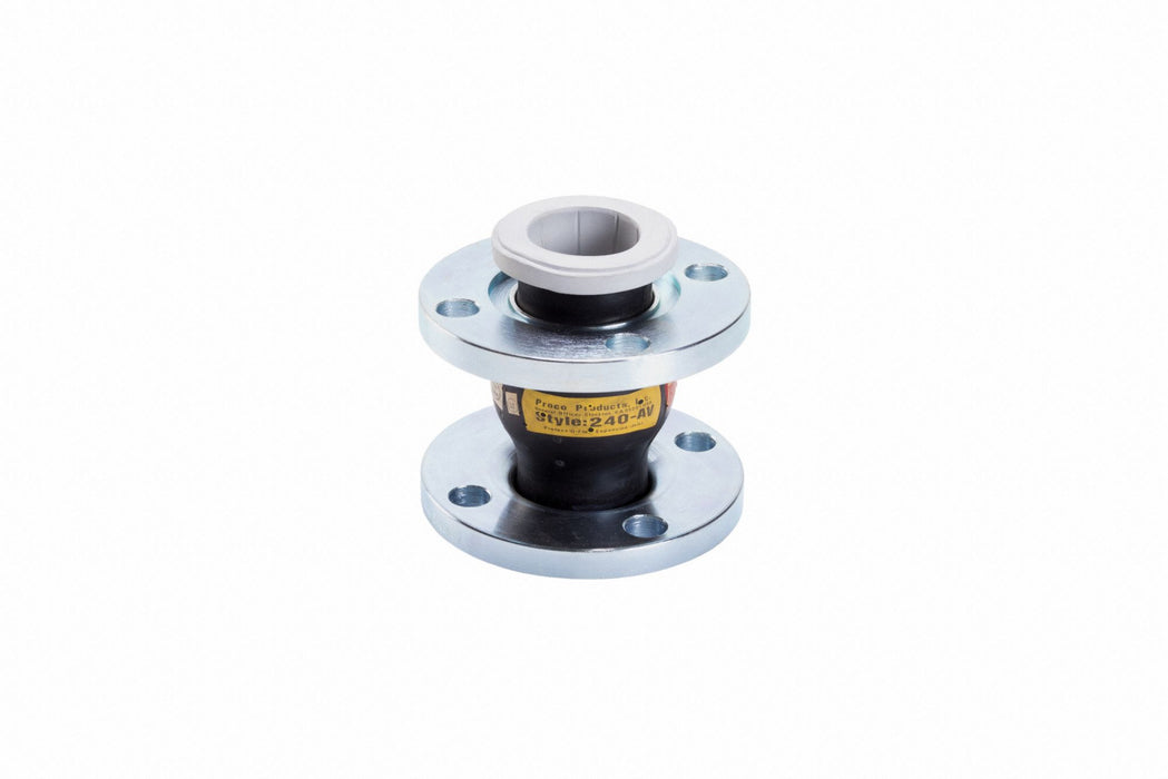 Expansion Joint 5 in Flanged Neoprene