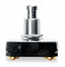 MiniaturePushButtnSwitch Nickel SPST