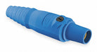Connector Blue 300 A Female