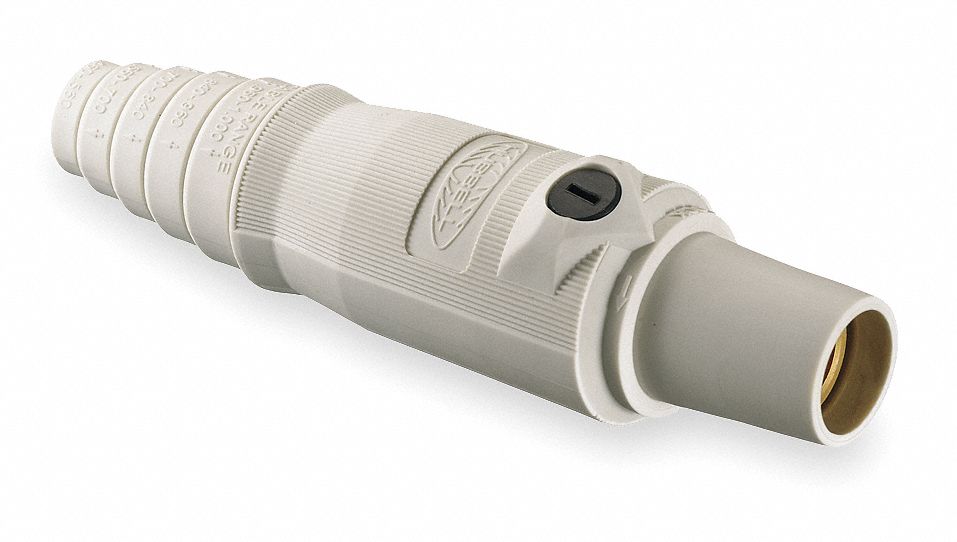 Connector White 300 A Female