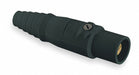 Connector Black 300 A Male