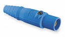 Connector Blue 300 A Male