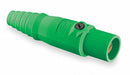 Connector Green 300 A Male