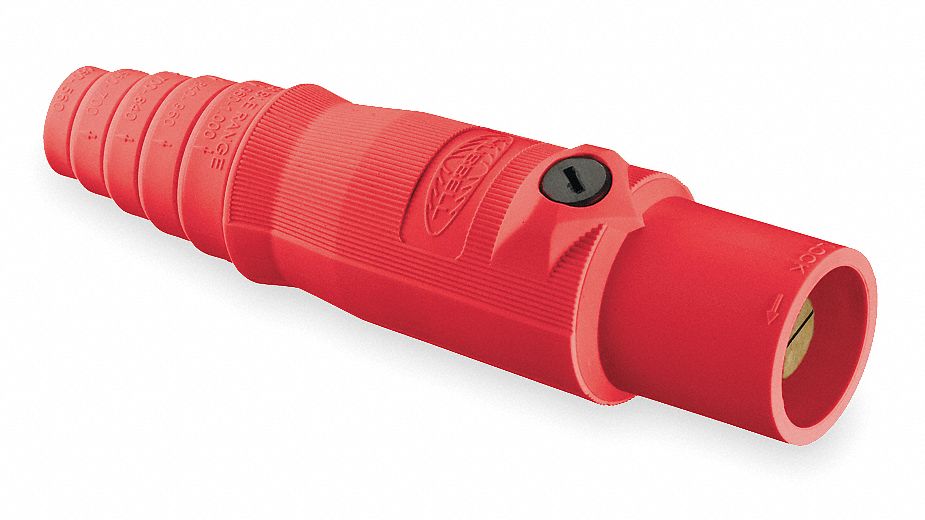 Connector Red 300 A Male