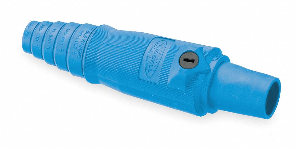 Connector Blue 400 A Female