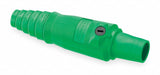 Connector Green 400 A Female