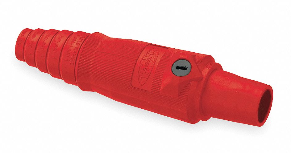 Connector Red 400 A Female