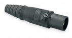 Connector Black 400 A Male
