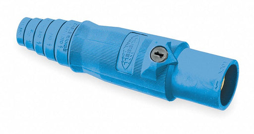 Connector Blue 400 A Male