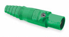 Connector Green 400 A Male