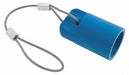 Protective Cap Blue Elastmr Fml
