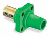 Recpt Grn Female Double Set Screw 400 A