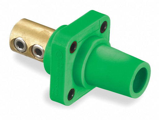 Recpt Grn Female Double Set Screw 400 A