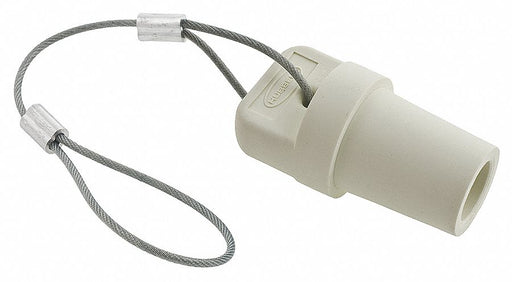Protective Cap White Elastmr Ml