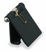 Snap Back Cover Black Steel