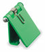 Snap Back Cover Green Steel