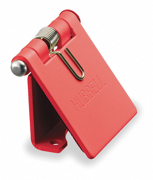 Snap Back Cover Red Steel