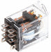 H8010 Flange Relay 24VAC 8 Pins 10A @ 120V AC
