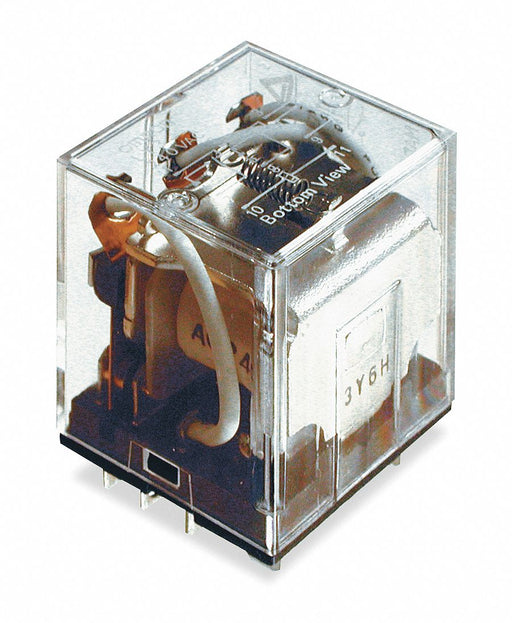 H8025 General Purpose Relay 24VAC 10A 11Pins