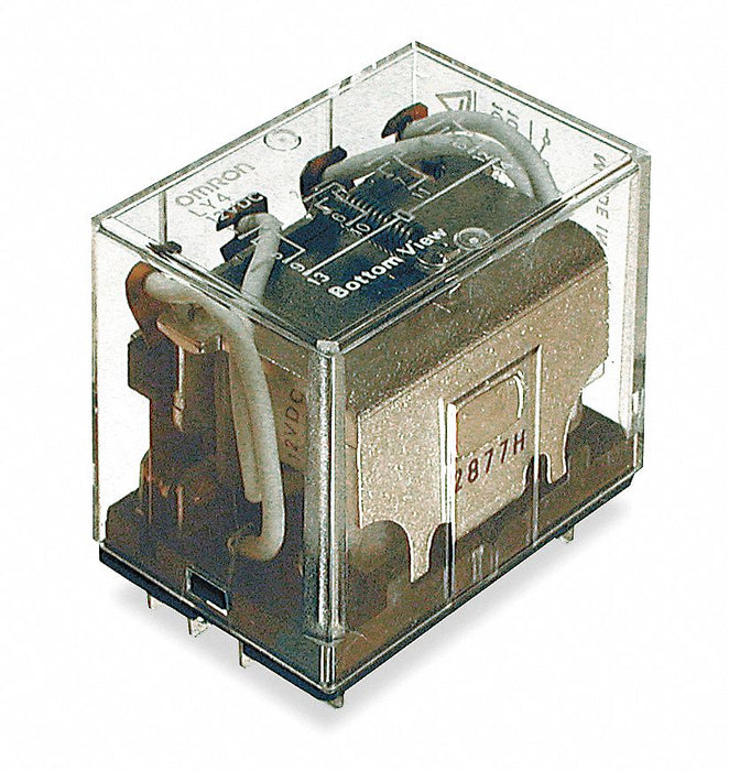 H8031 GeneralPurpose Relay 120VAC 10A 14Pins