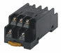 Relay Socket Square 11 Pins 10 A