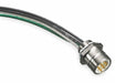 Receptacle Blk Grn Ylw Male 30 A