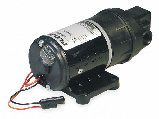 Elec Spryer Pump PolyP 2Cmb 2.1gpm 60psi