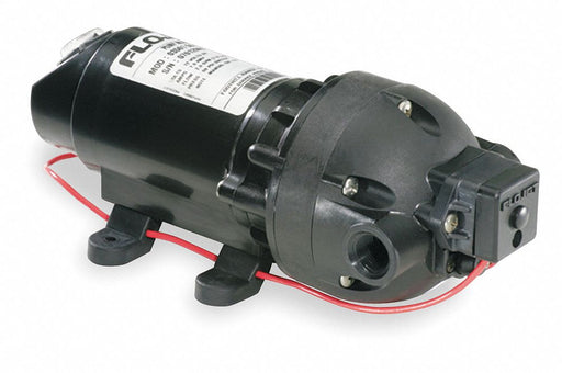 Elec Sprayer Pump PolyP 3Cmb 2gpm 60psi