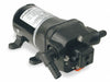 Elec Spryer Pump PolyP 4Cmb 3.7gpm 45psi