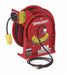 Cord Reel 50ft 16 AWG Connector 120VAC