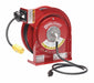 Extension Cord Reel Red 50 ft 16 AWG