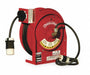 Cord Reel 45ft 12 AWG Connector 120VAC