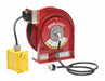 Cord Reel 45ft 12 AWG GFCI 120VAC
