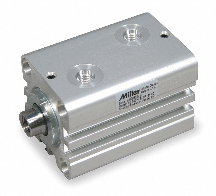 Hydraulic Cylinder 50mm Bore 80mm Stroke