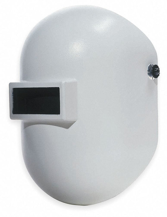 Welding Helmet Shade 10 White