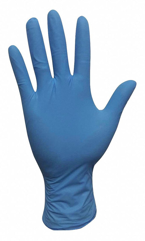 D1807 Disposable Gloves Nitrile M PK100