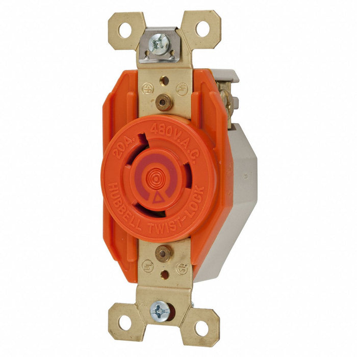 Lck Recept 20 A Orange Nylon L8-20R 1Gng